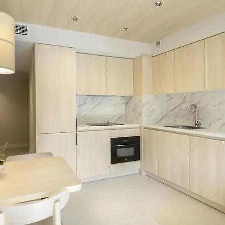 Cima By Bevalle Appartement *