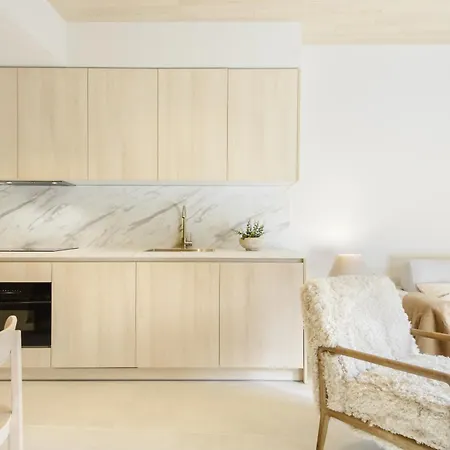 Cima By Bevalle Апартаменты *