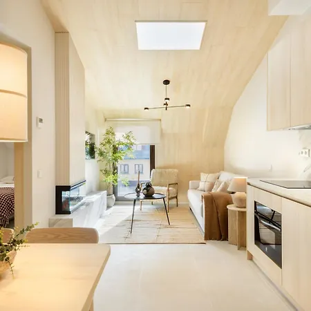 Cima By Bevalle Апартаменты *