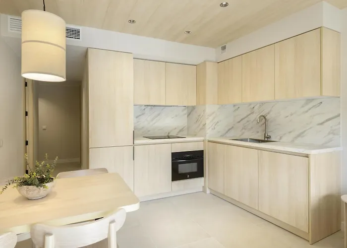 Cima By Bevalle Appartement *