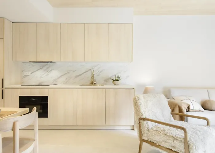 Cima By Bevalle Appartement *